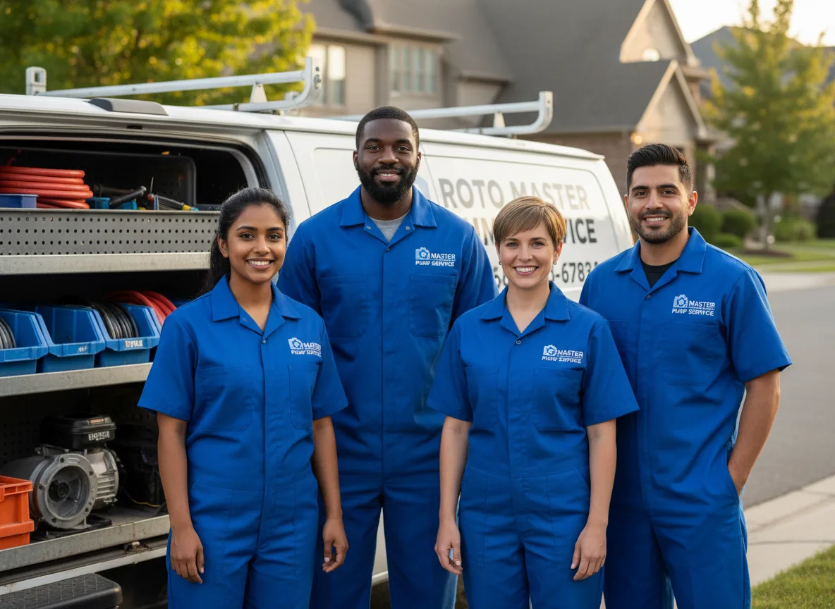 Sump Pump Installation company in Camptonville, CA