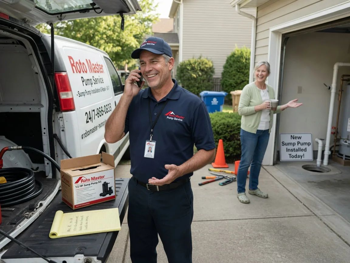 Sump Pump Installation Camptonville, CA FAQs